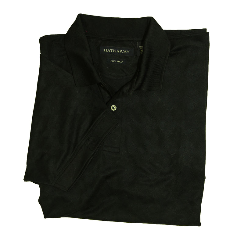 Premium Jacquard & Hathaway Polo Shirts for Men