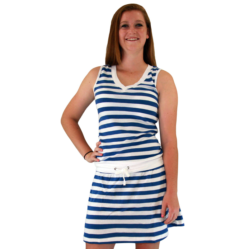 Bluetime Casual Cotton Swimwear Cover Ups for Women | Beach Dresses