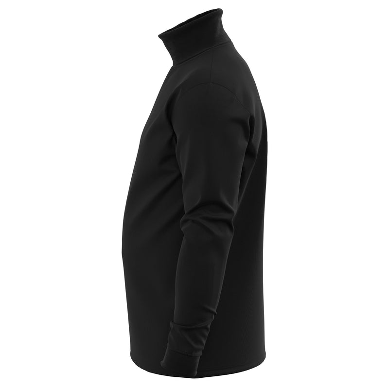 Men's Cotton Turtleneck Pullover Sweater