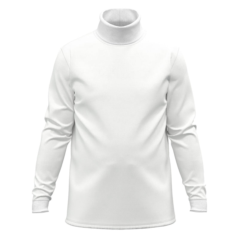 Men's Cotton Turtleneck Pullover Sweater
