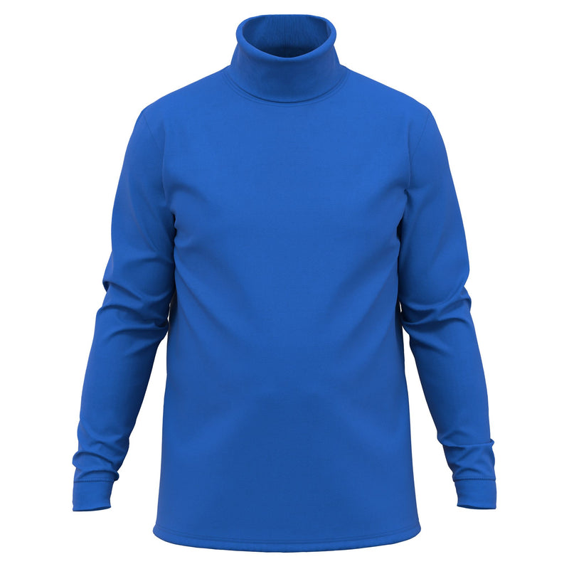 Men's Cotton Turtleneck Pullover Sweater