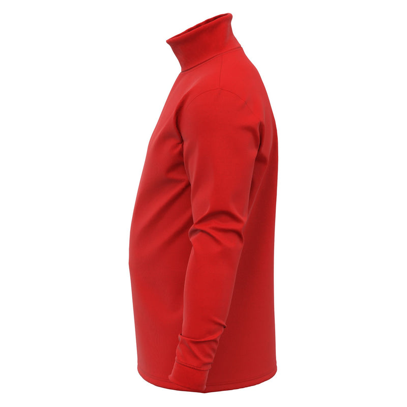 Men's Cotton Turtleneck Pullover Sweater