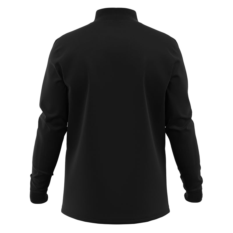 Men's Cotton Mock Turtleneck Pullover Sweater