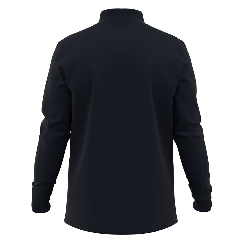 Men's Cotton Mock Turtleneck Pullover Sweater