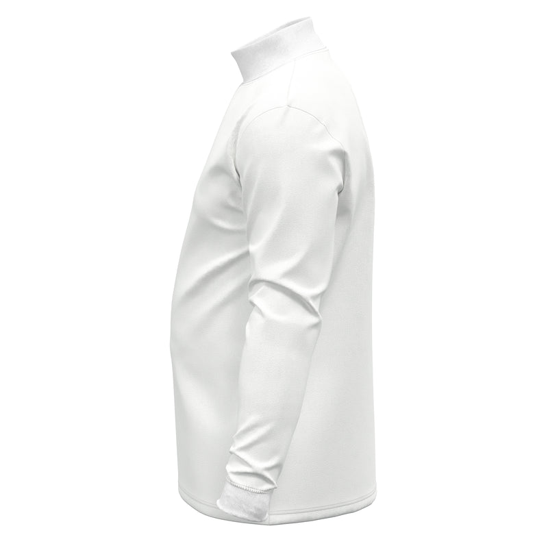 Men's Cotton Mock Turtleneck Pullover Sweater