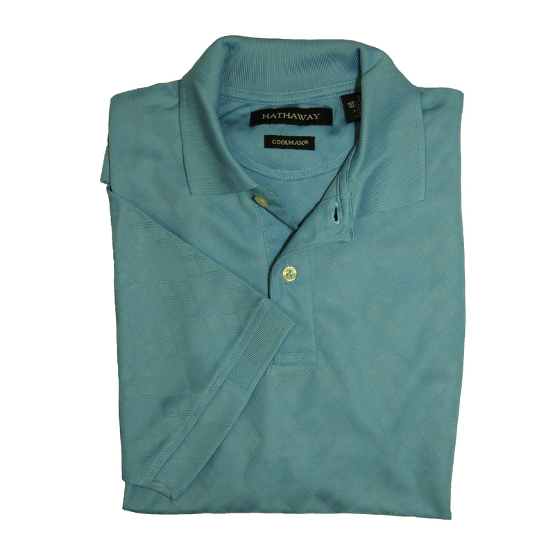 Premium Jacquard & Hathaway Polo Shirts for Men