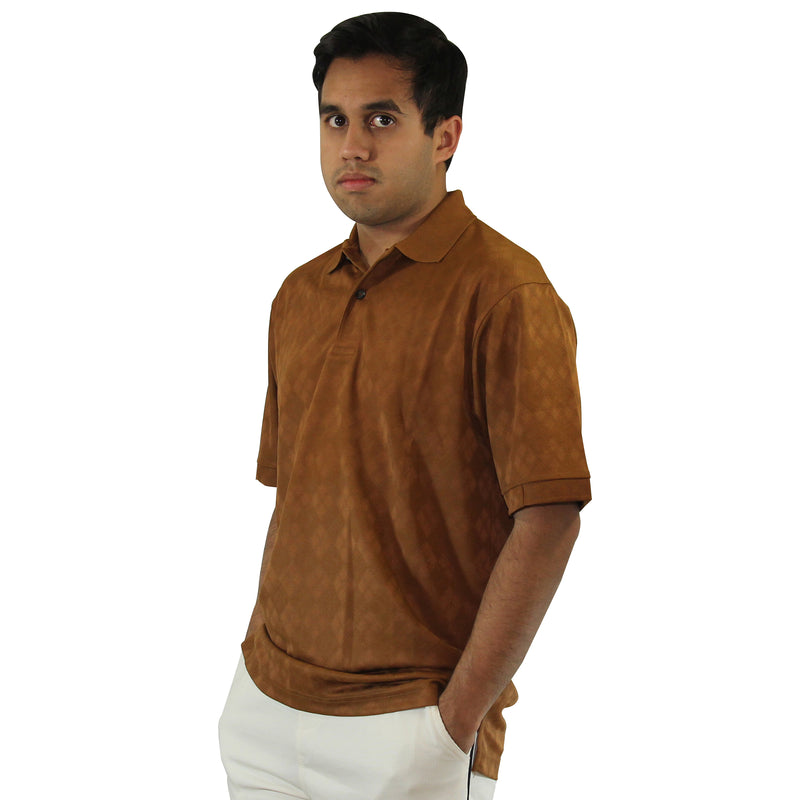 Premium Jacquard & Hathaway Polo Shirts for Men