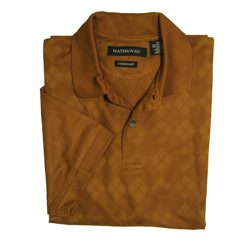 Premium Jacquard & Hathaway Polo Shirts for Men