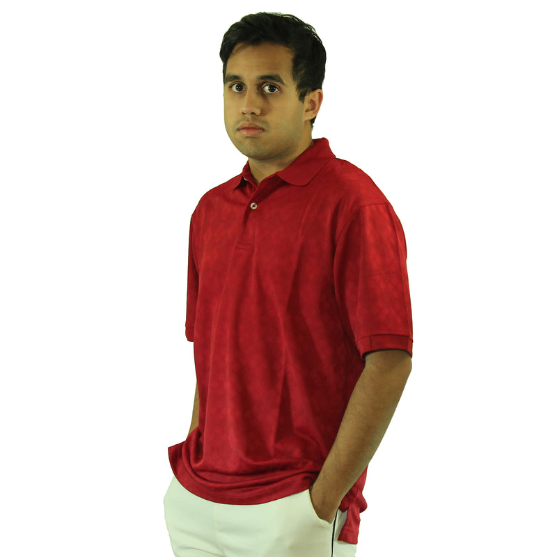 Premium Jacquard & Hathaway Polo Shirts for Men