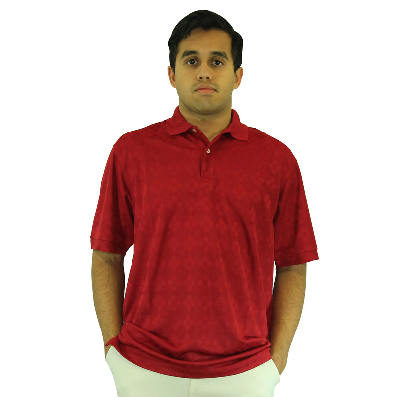 Premium Jacquard & Hathaway Polo Shirts for Men