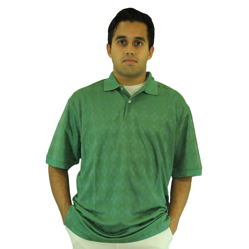 Premium Jacquard & Hathaway Polo Shirts for Men