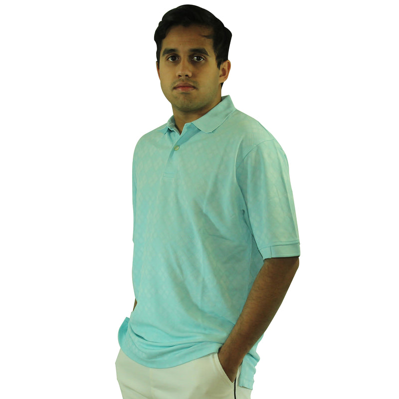 Premium Jacquard & Hathaway Polo Shirts for Men