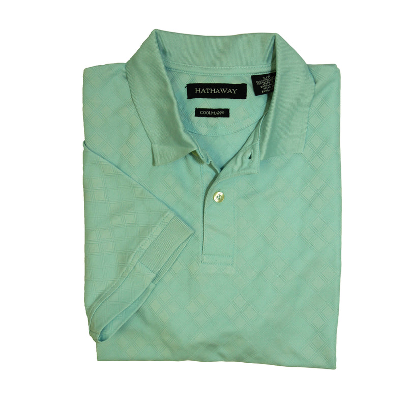 hathaway men's dress shirts Men's Hathaway Dress Shirt Silk And Wool 15.5 33/34