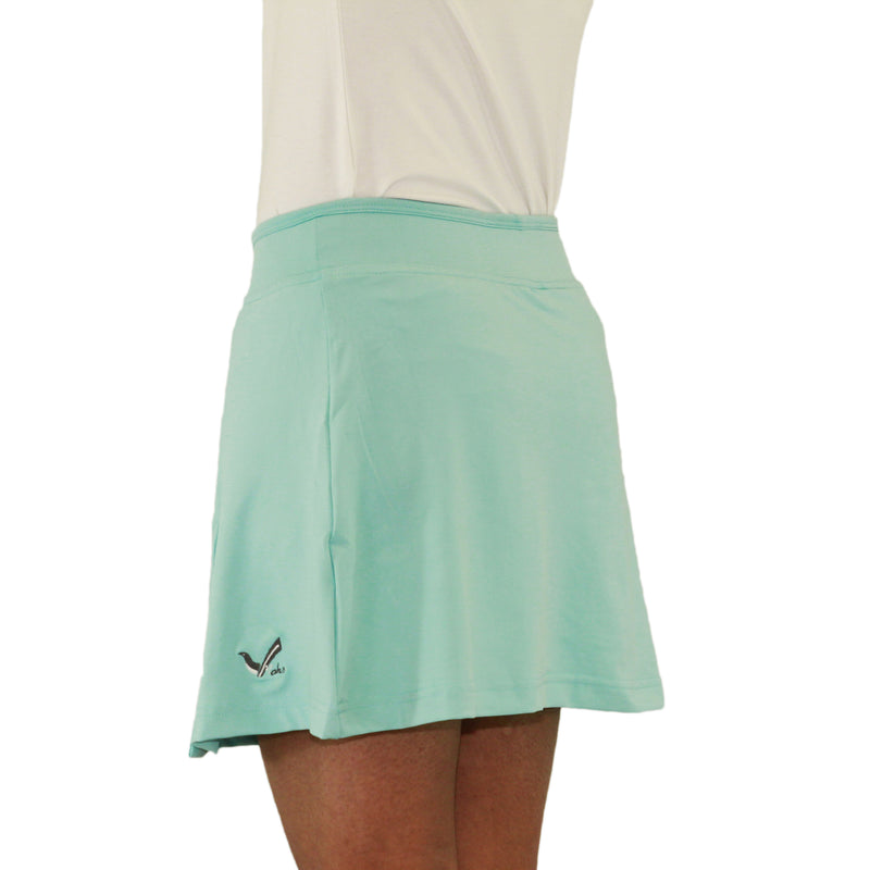 Womens Running Cycling Tennis Athletic Skirt Skort