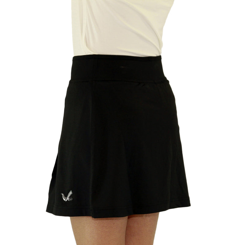 Womens Running Cycling Tennis Athletic Skirt Skort