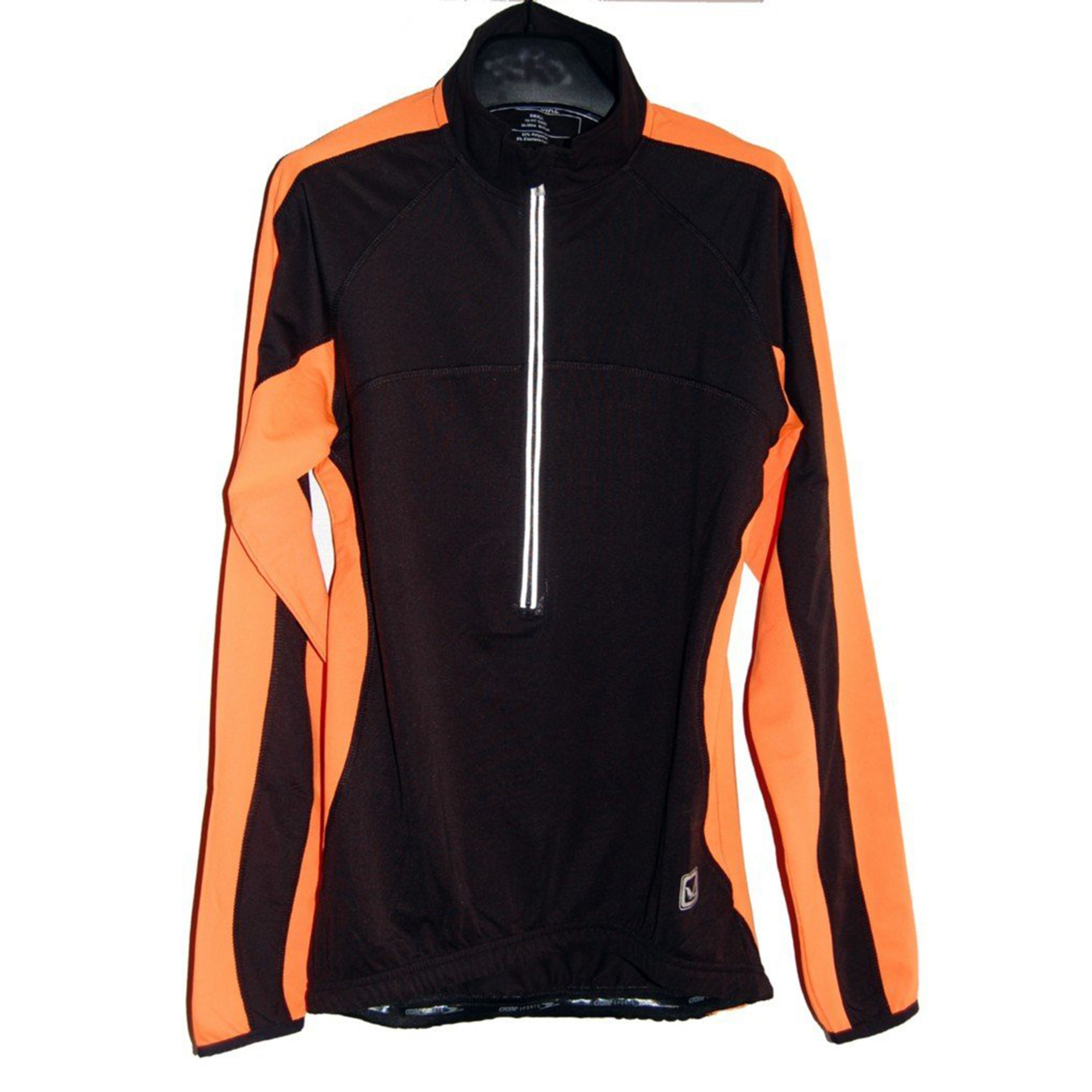 ウェア cycling long shirt Gradient Color Series Cycling Jersey 2023 Summer Men's Long