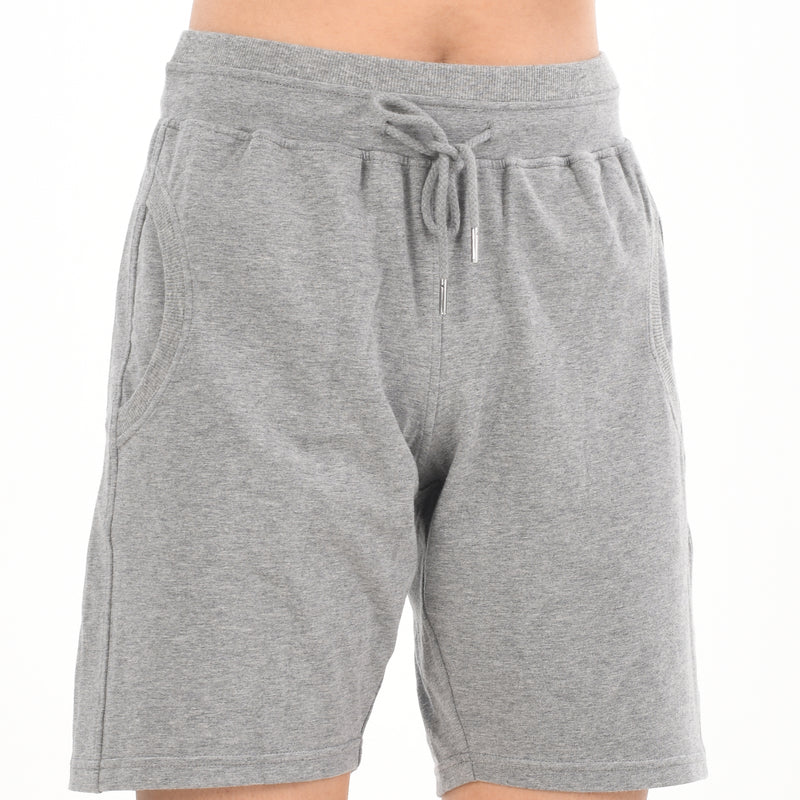 Ladies Drawstring Cotton Lycra Euro Design Casual Sports Barmuda Shorts