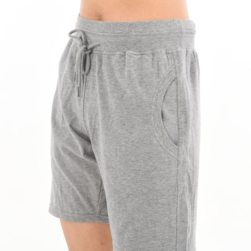 Ladies Drawstring Cotton Lycra Euro Design Casual Sports Barmuda Shorts