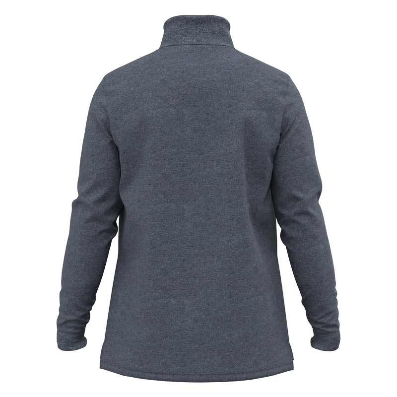 Men's Cotton Mock Turtleneck Pullover Sweater