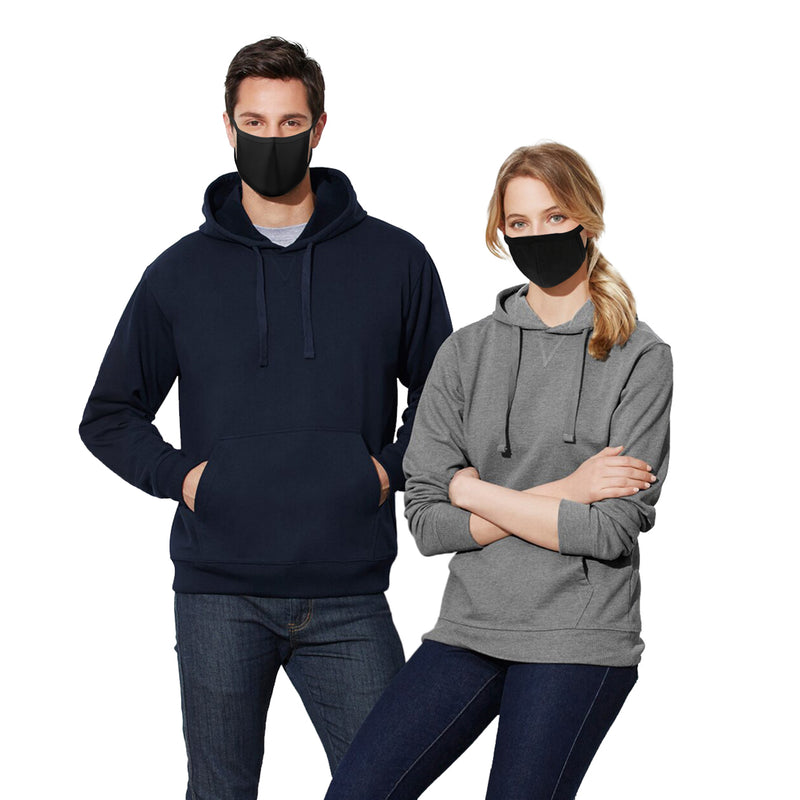 Adult Unisex Pullover Hoodies for Men & Women