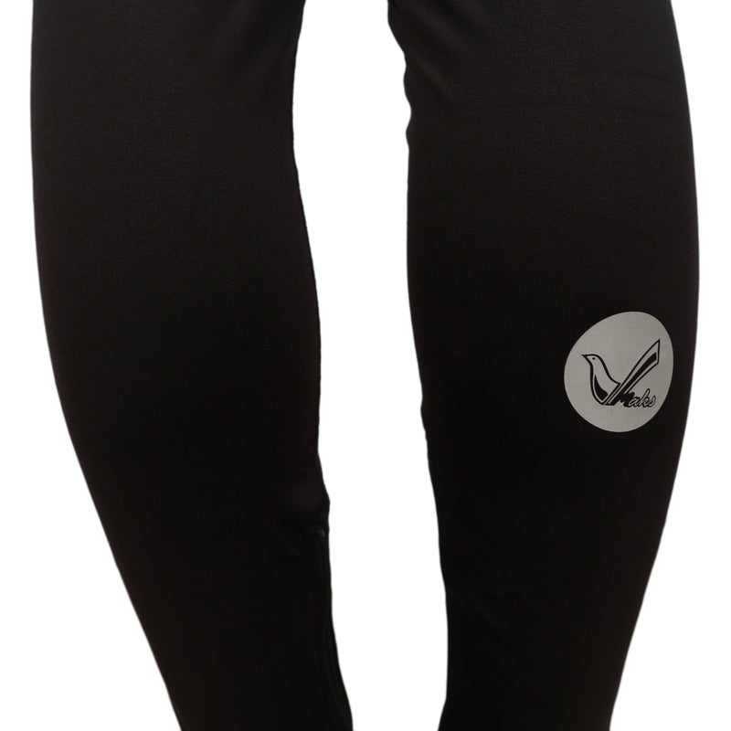 Mens Thermal Running Compression Tights Pants