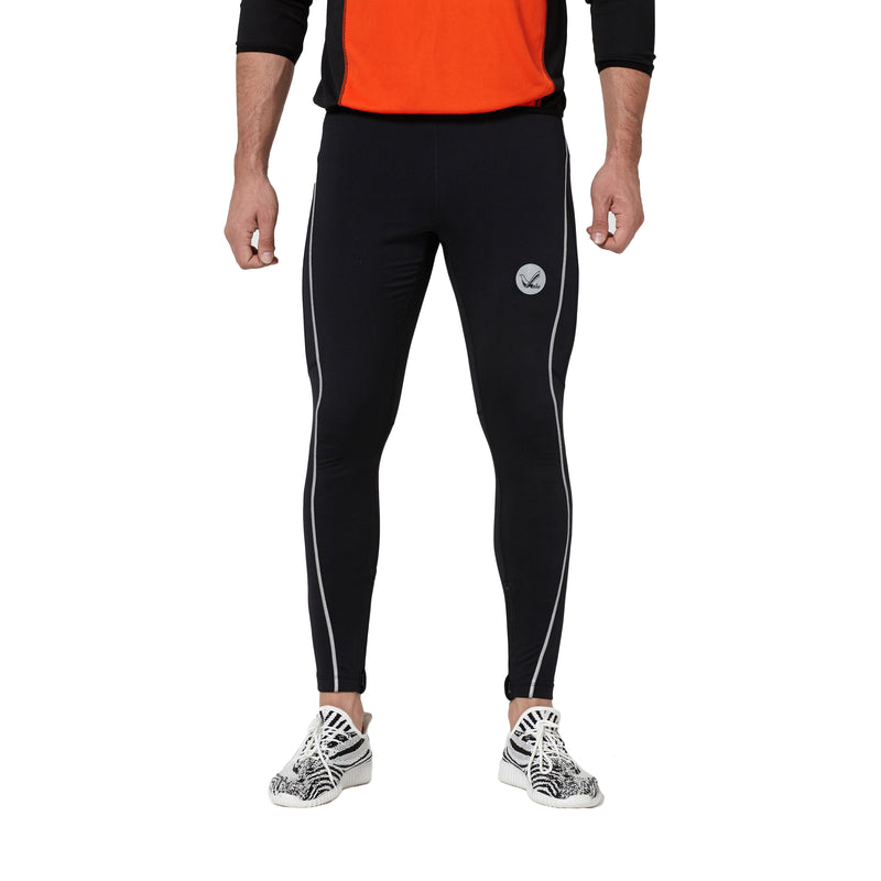 Clearance Men's Thermal Compression Pants Athletic Sports Leggings