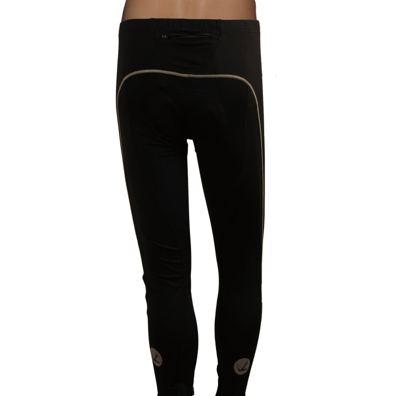 Mens Padded Thermal Cycling Pants