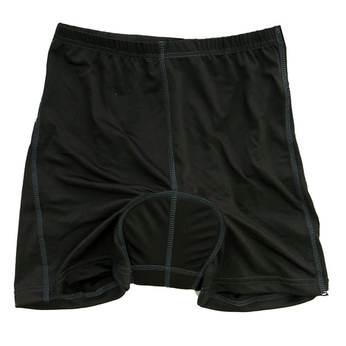 Unisex Padded Cycling Compression Shorts