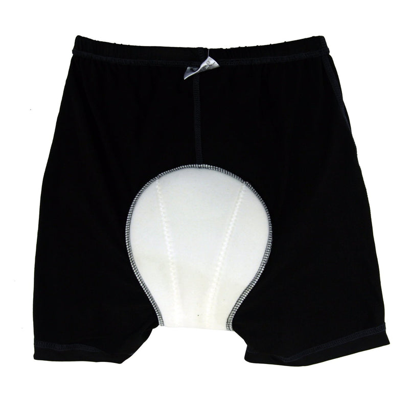 Unisex Padded Cycling Compression Shorts