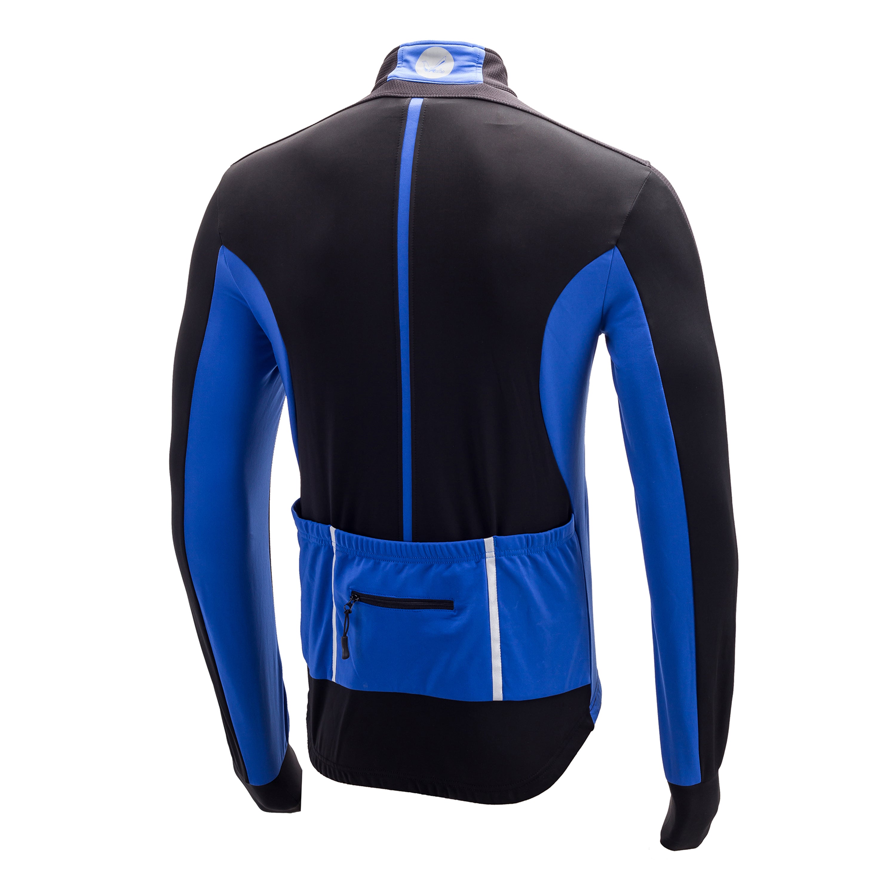 Mens Reflective Water/Wind Proof Winter Cycling Jacket – MaksActivewear