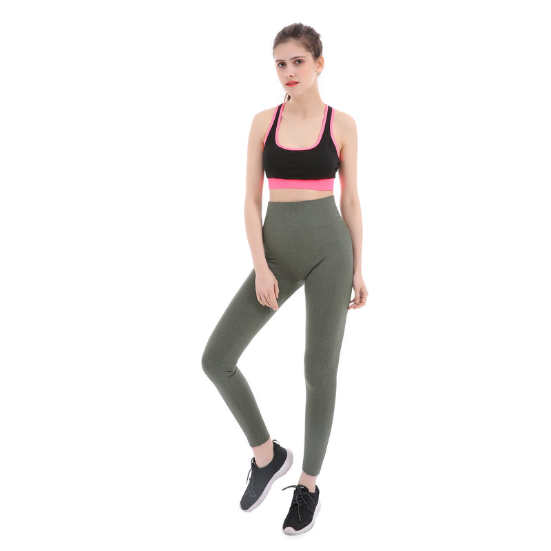 Junior/Petite Women's Seamless Leggings